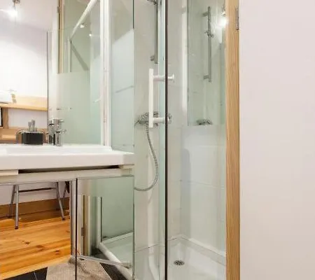 Cozy In The Center Daire *