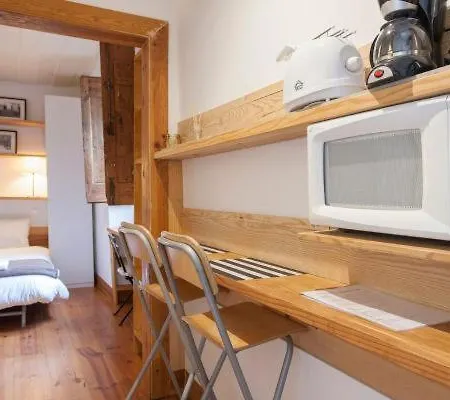 Cozy In The Center Apartment Lissabon