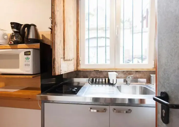 Apartment Cozy In The Center Lisbon